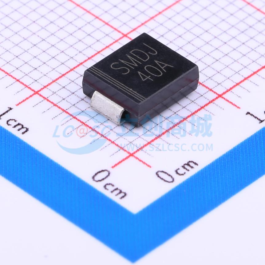 SMDJ40A实物图