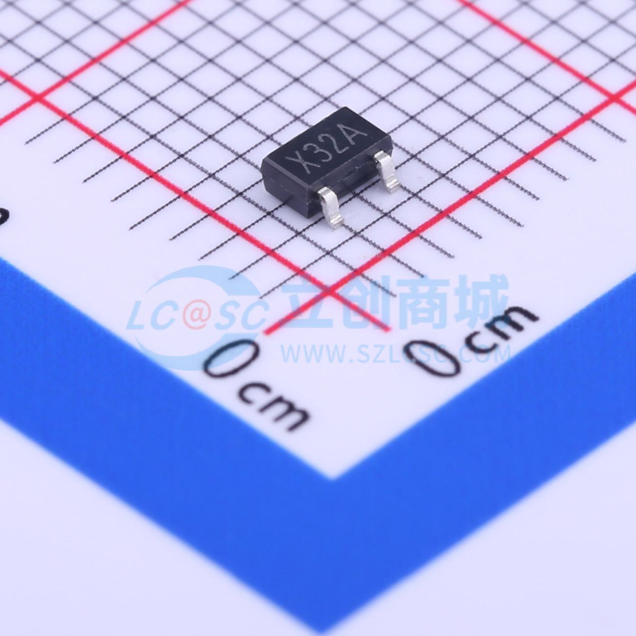 APX9132AI-TRG实物图