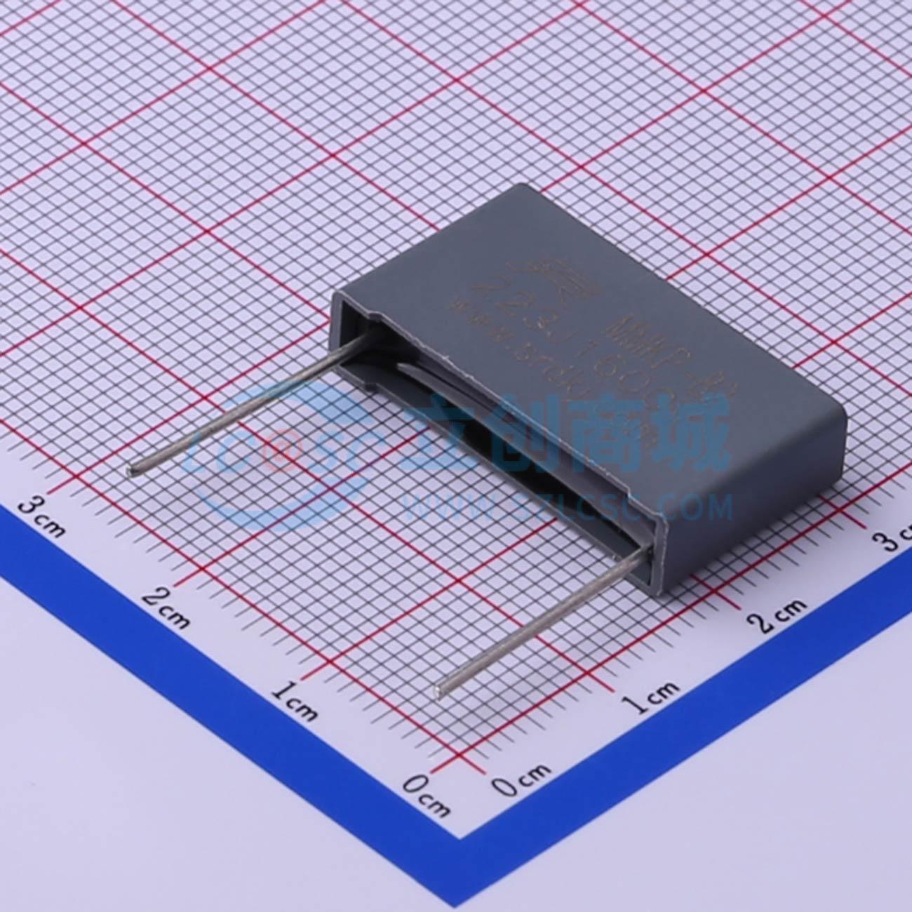 C82223J3CE1R8LC实物图