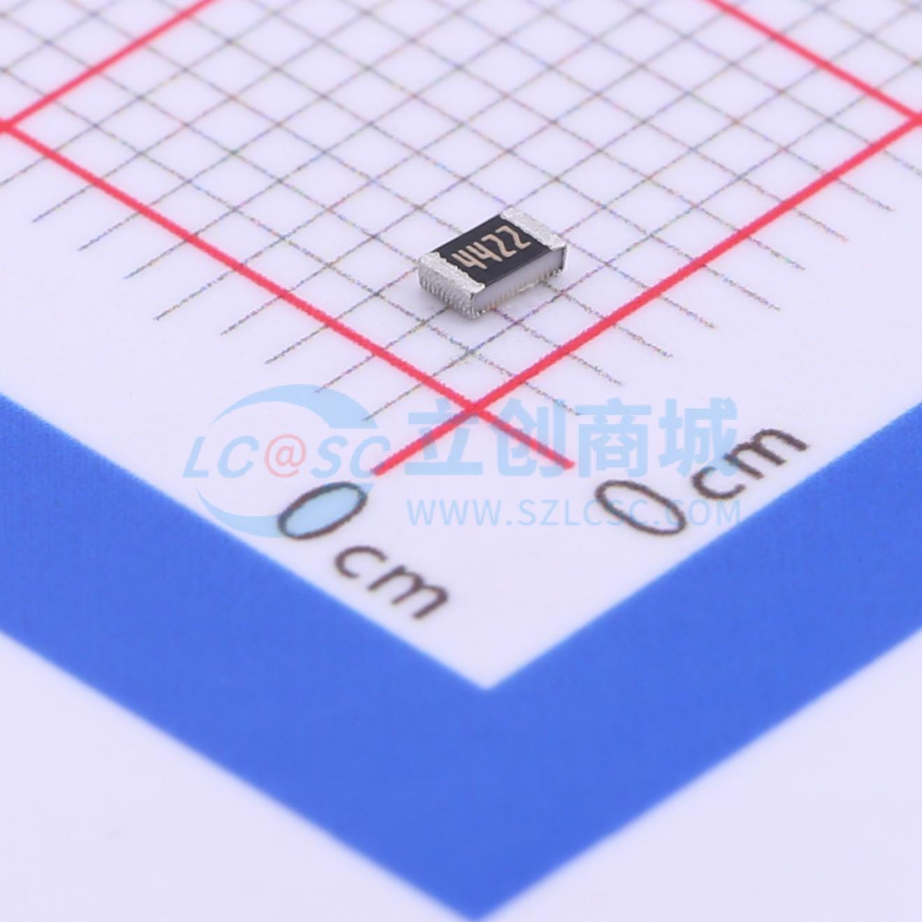点击查看大图 AR05FTC4422实物图