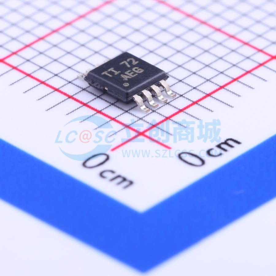 点击查看大图 TPA0211DGN实物图