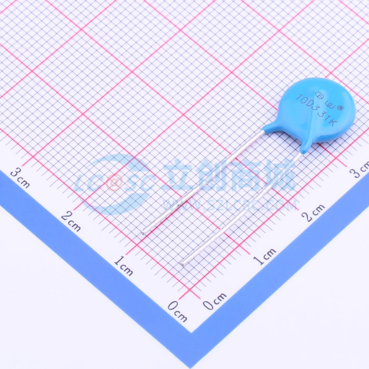 RM10D331KD1IECW0实物图