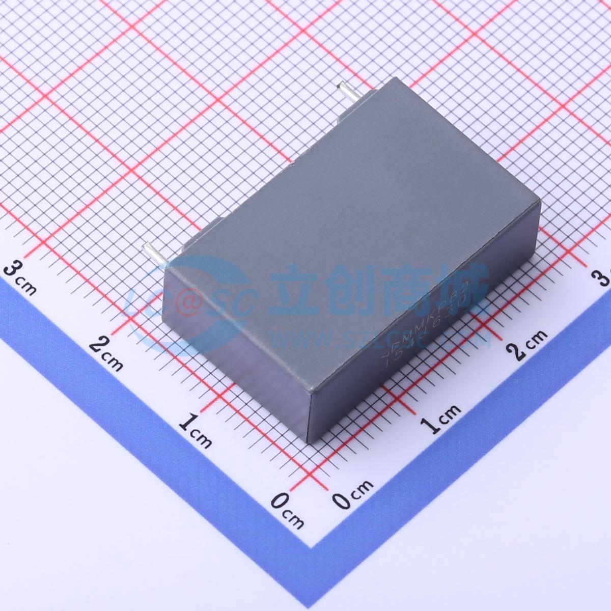 点击查看大图 C822J154J90C350实物图