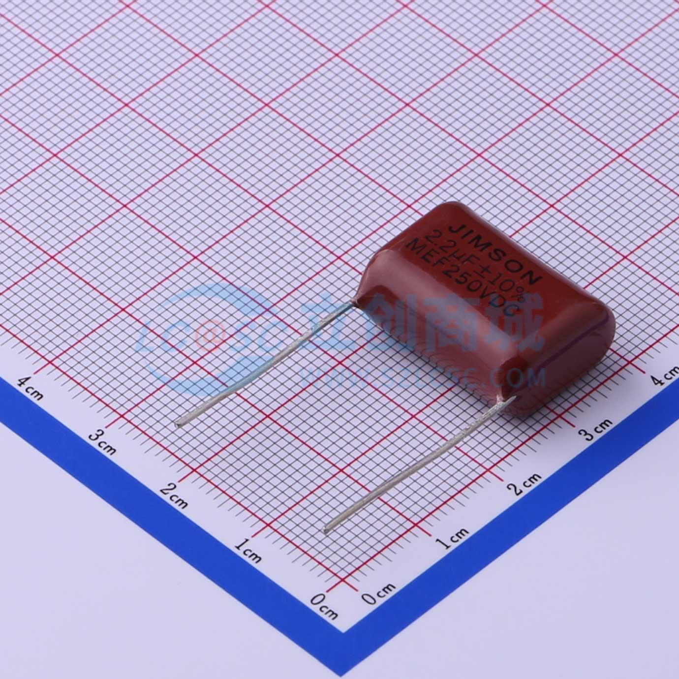 点击查看大图 MEF225K250D04实物图