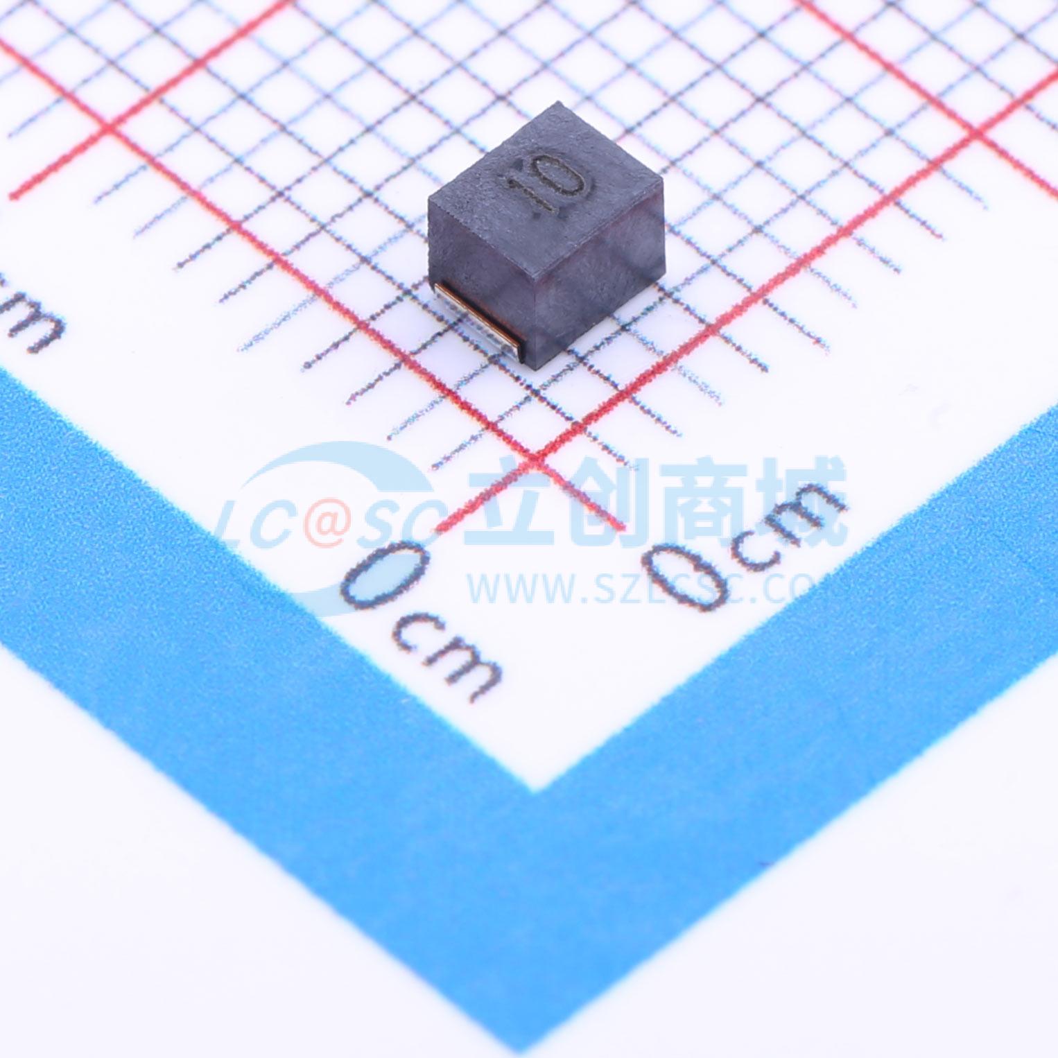 点击查看大图 NLV32T-010J-PFD实物图