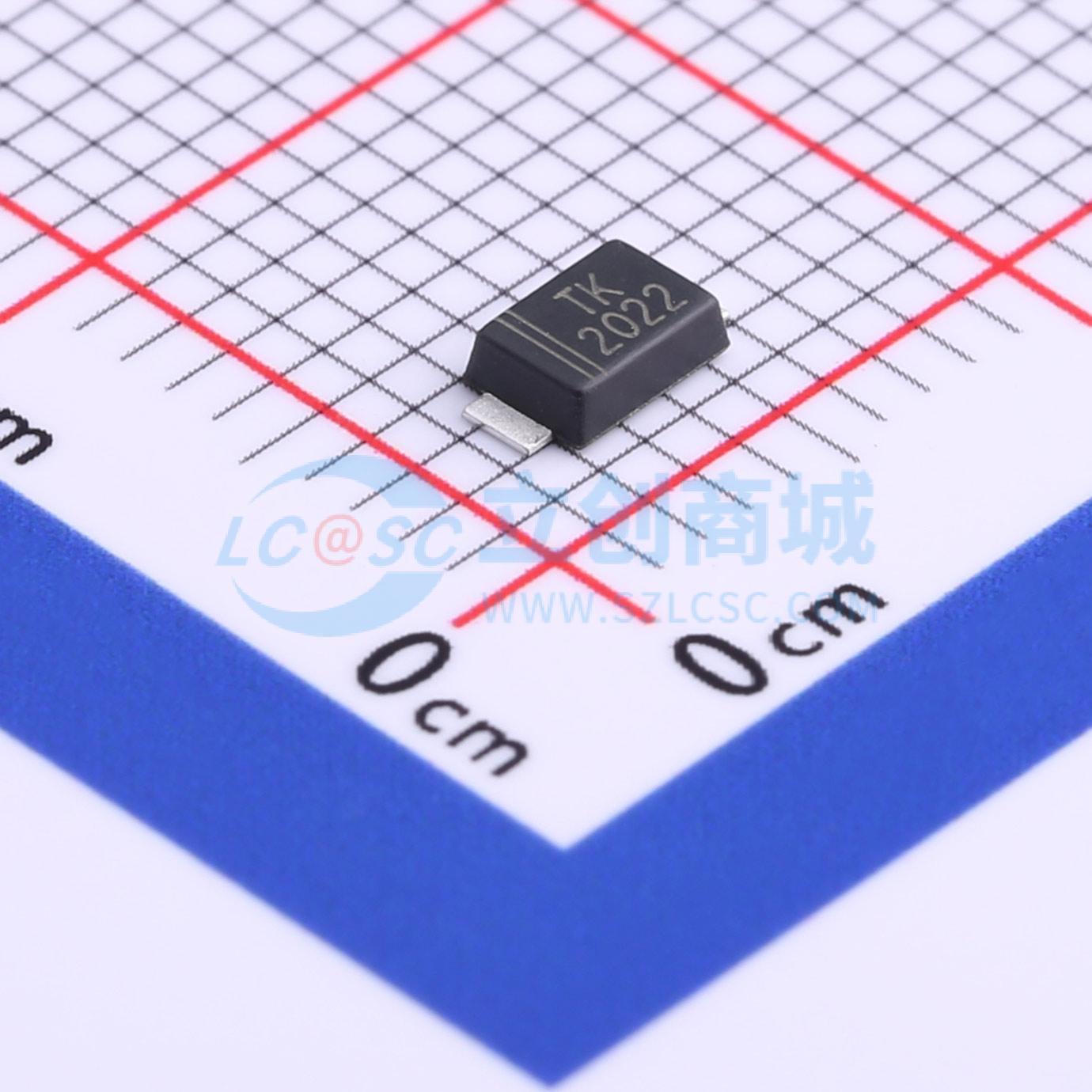 点击查看大图 SMAFJ400A实物图