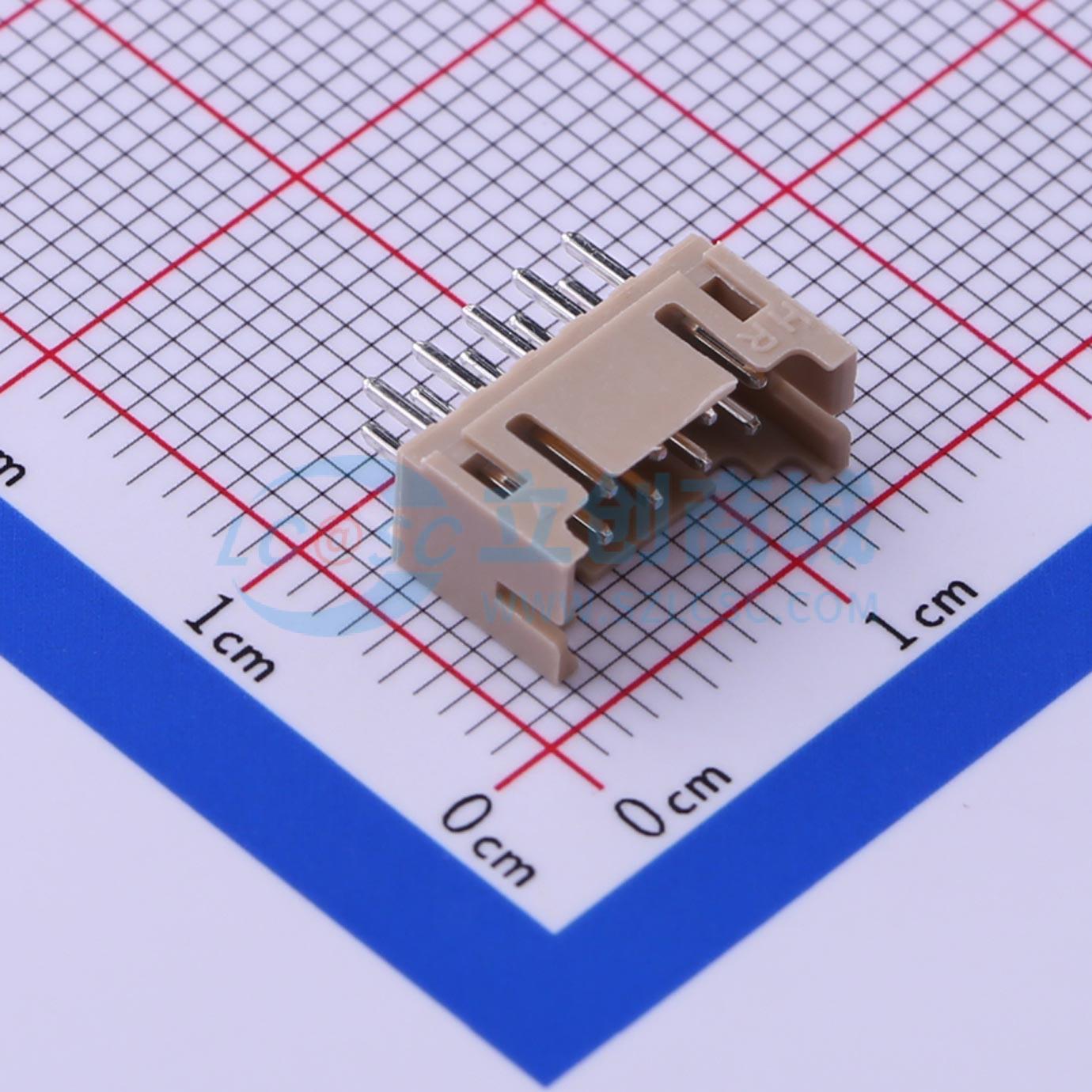 点击查看大图 A2004WV-2X05P实物图