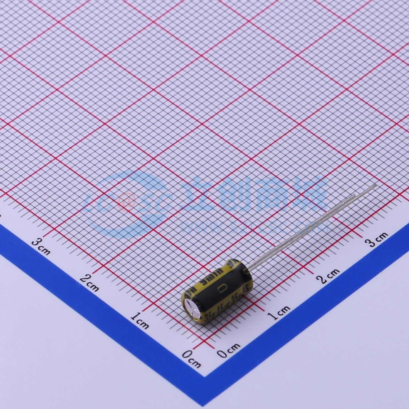 点击查看大图 LKMB0901V150MF实物图