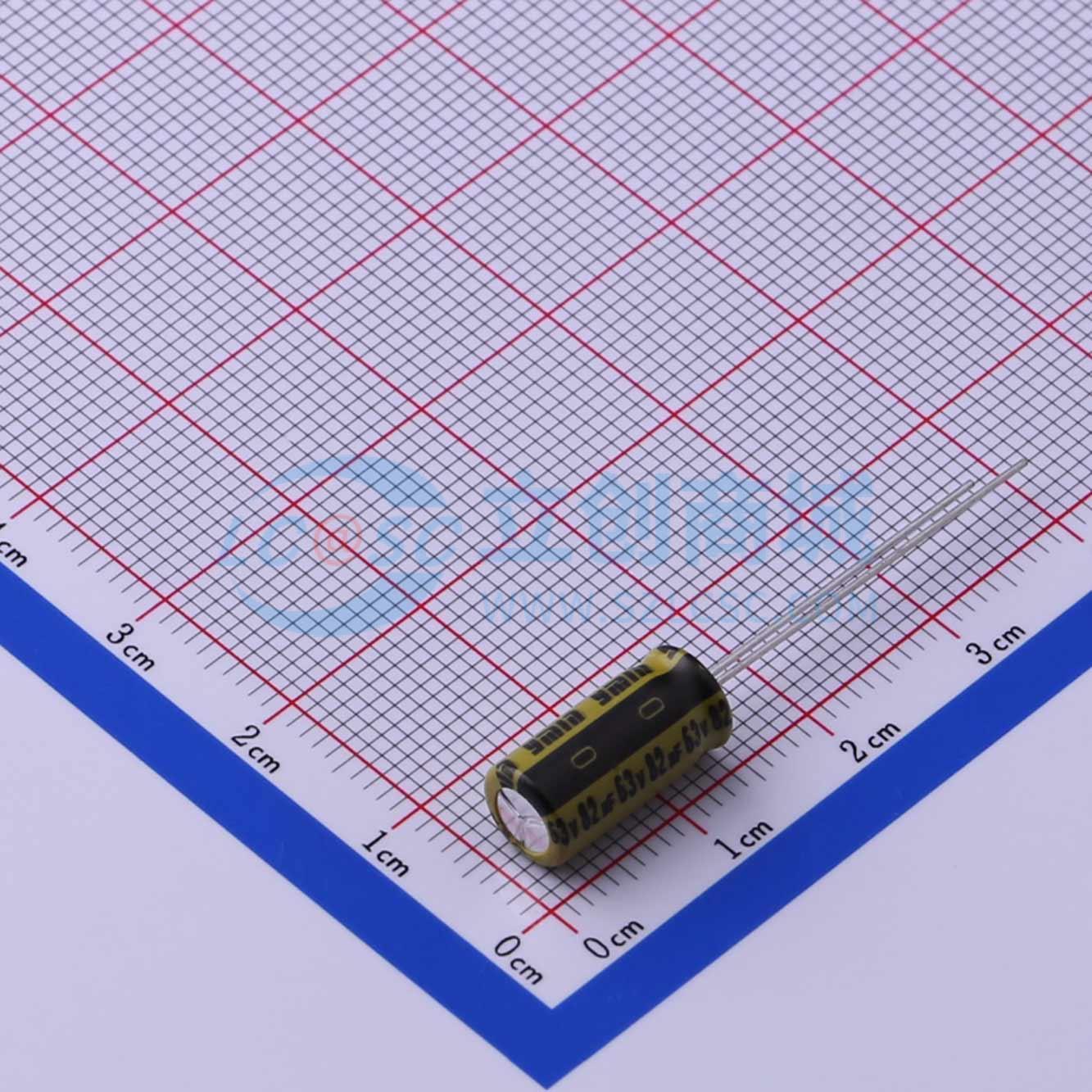 点击查看大图 LKMC1201J820MF实物图