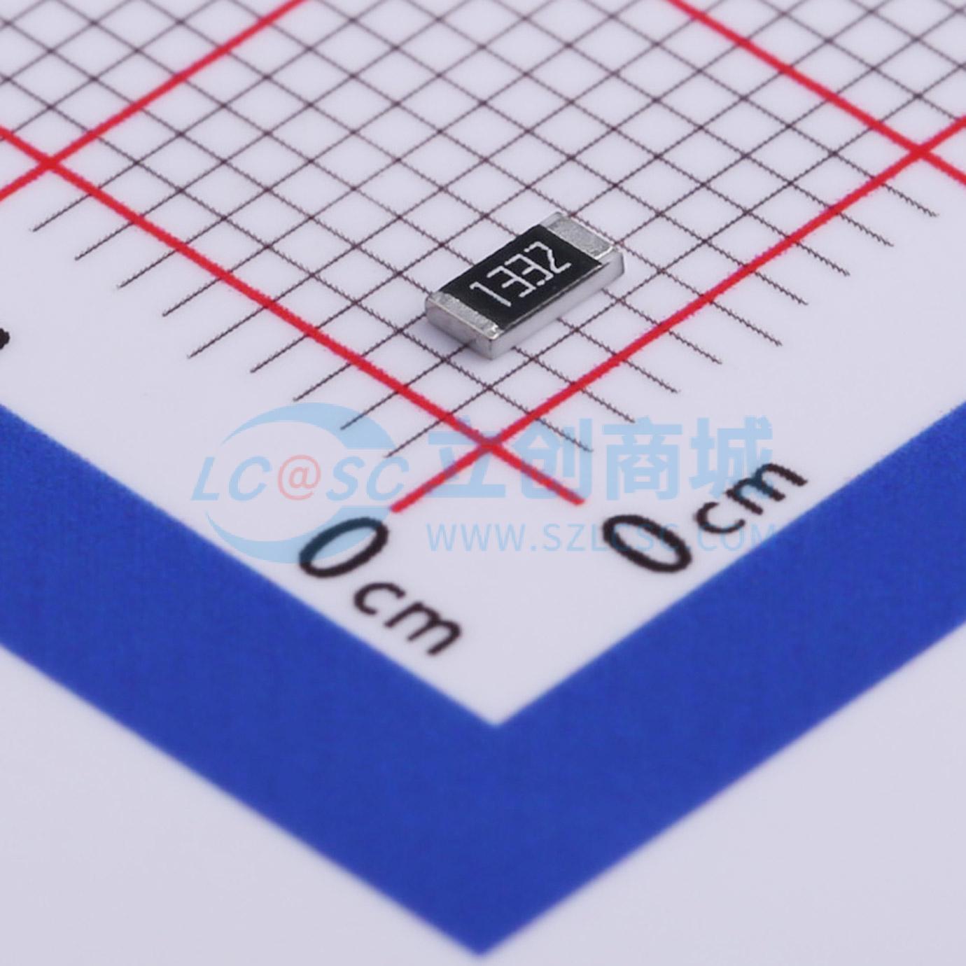 点击查看大图 RC1206FR-0713K3L实物图