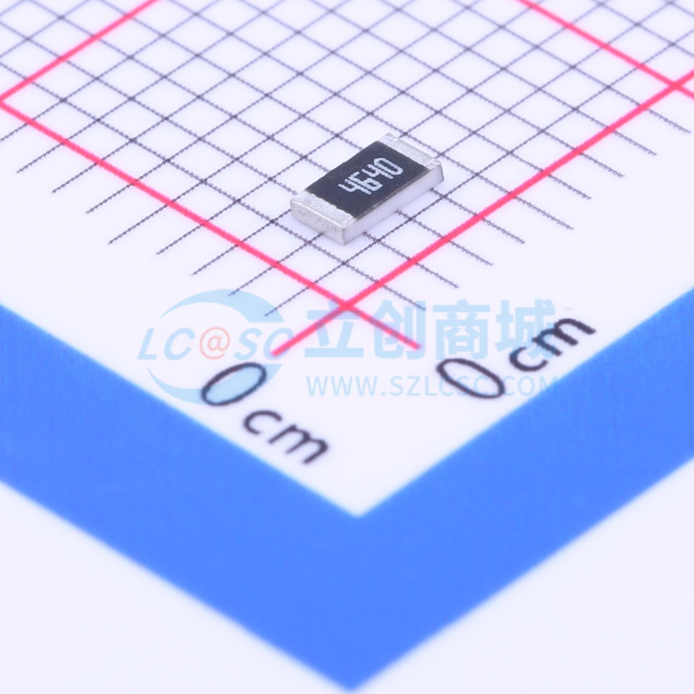 1206W4F4640T5E实物图