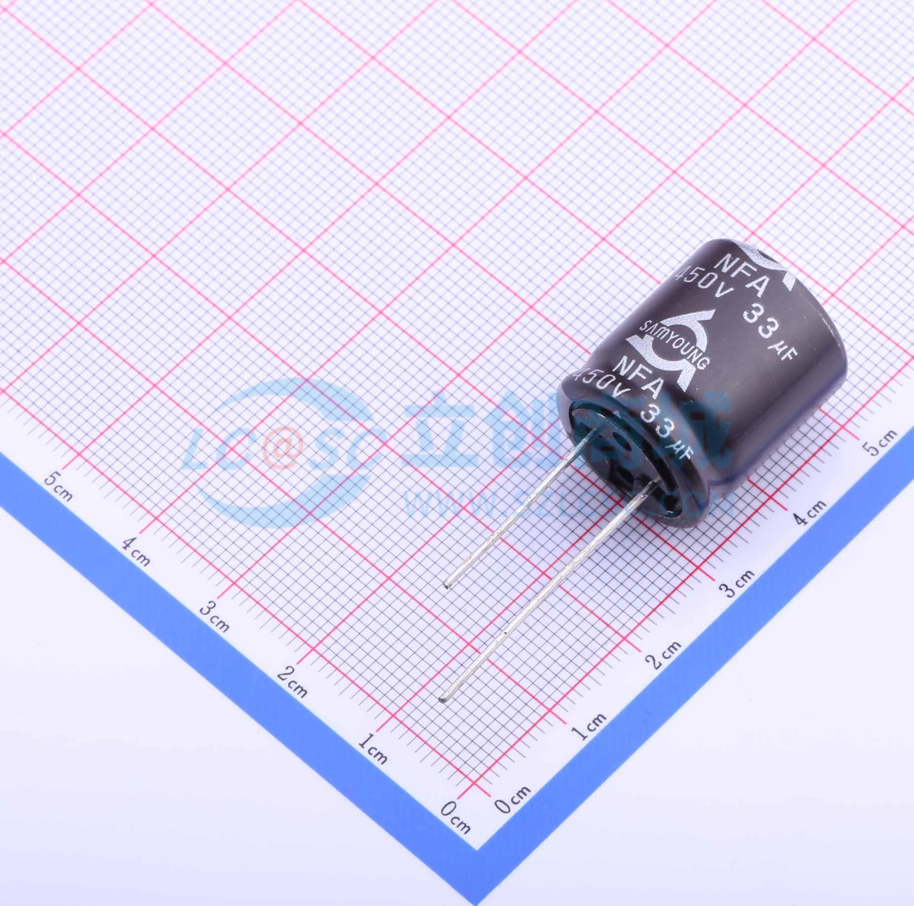 NFA 450V33 18*20实物图