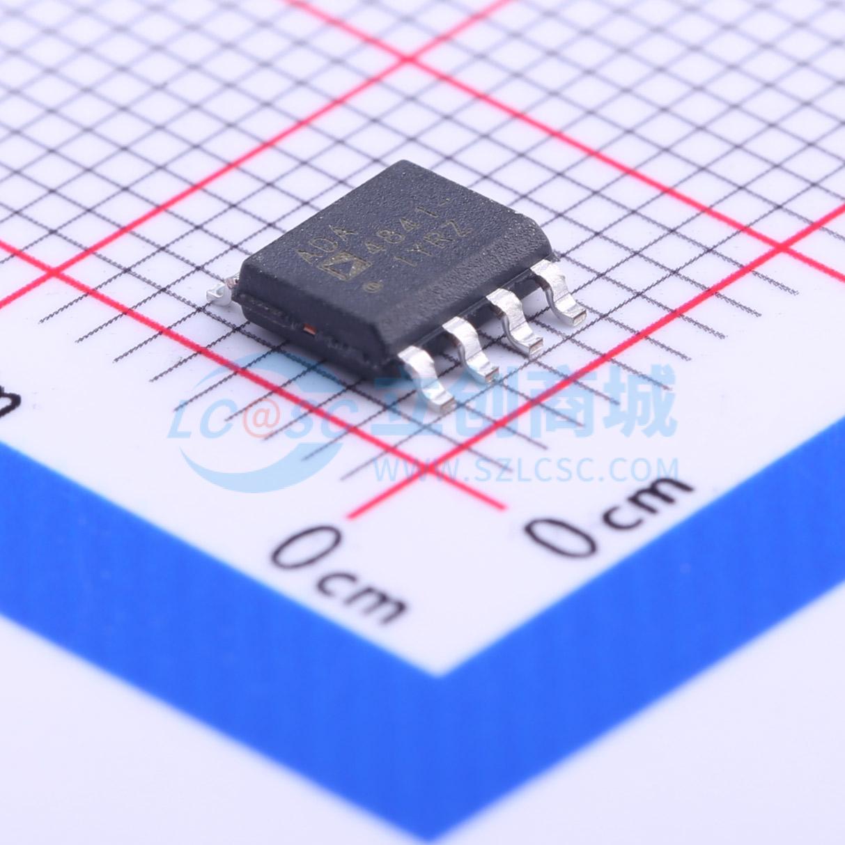 ADA4841-1YRZ实物图