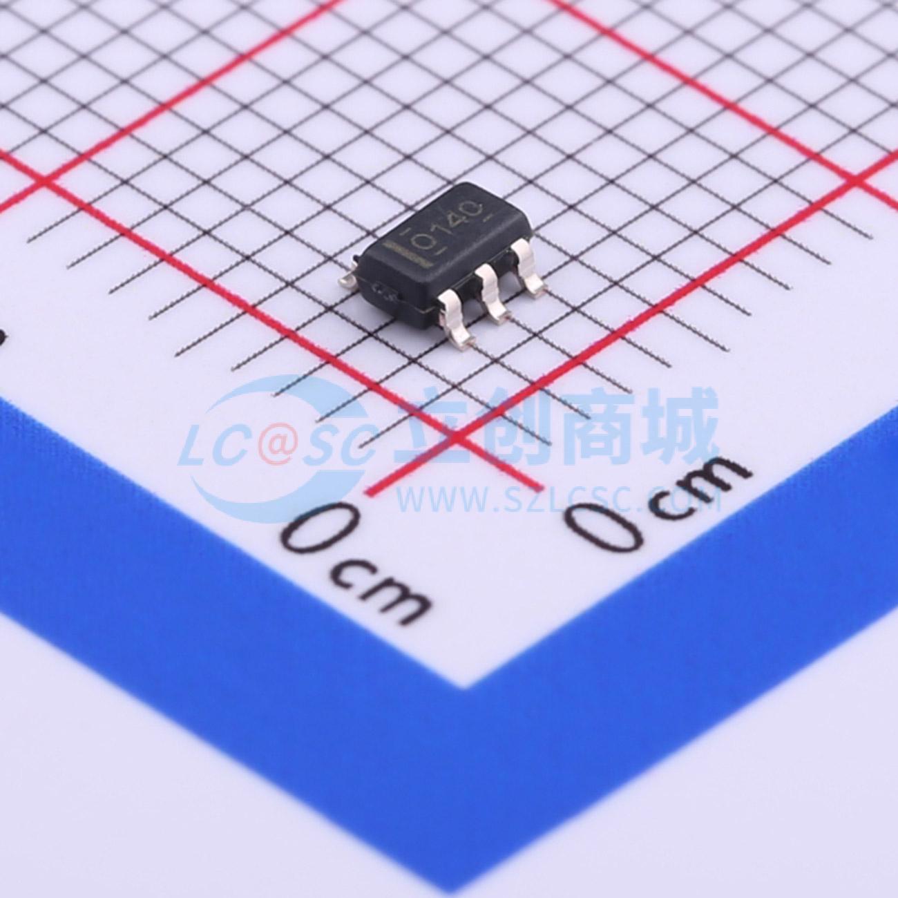 点击查看大图 OPA140AIDBVR实物图