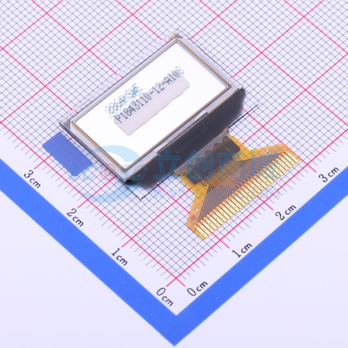 VG-2864KSWEG01实物图