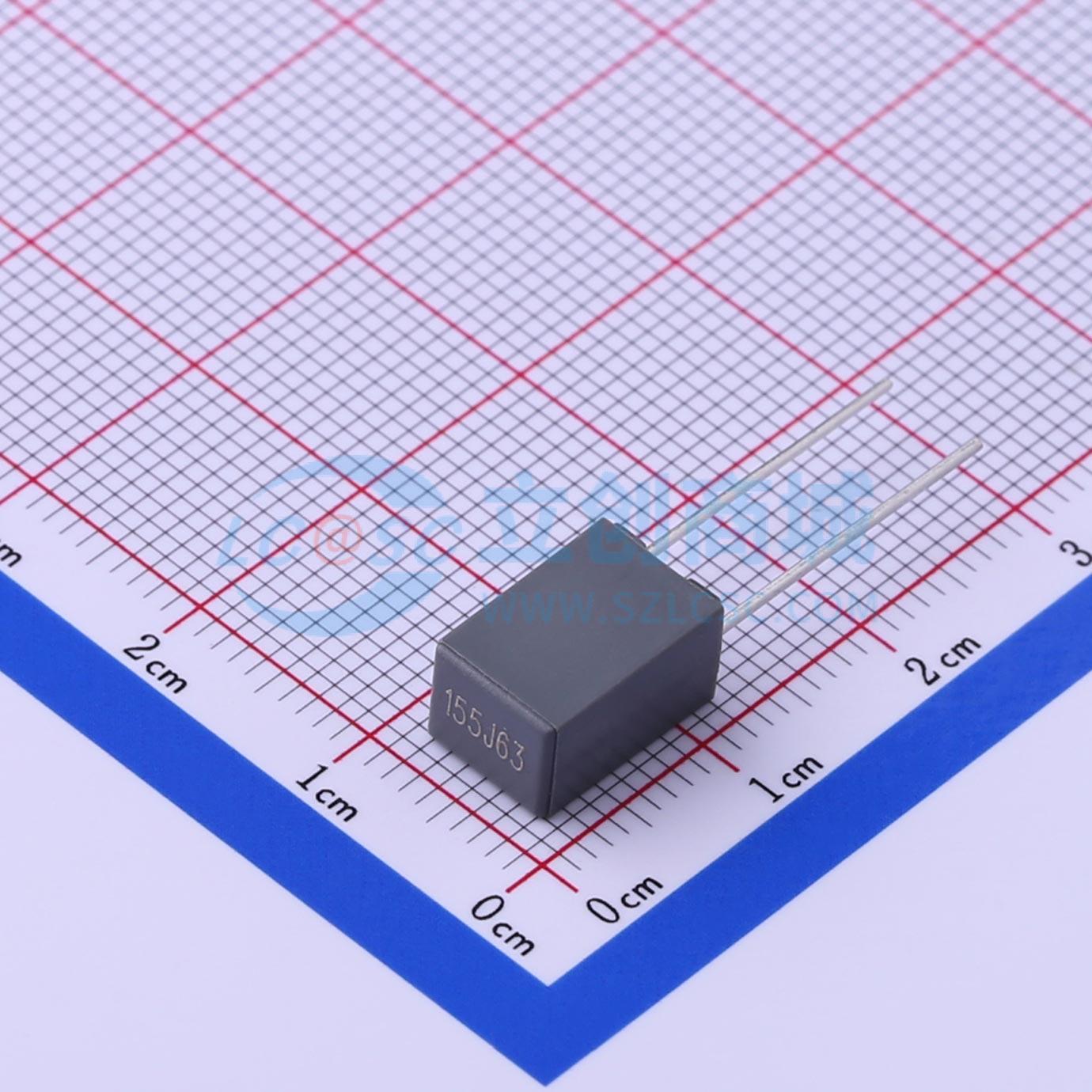 点击查看大图 MEB155J063D01实物图