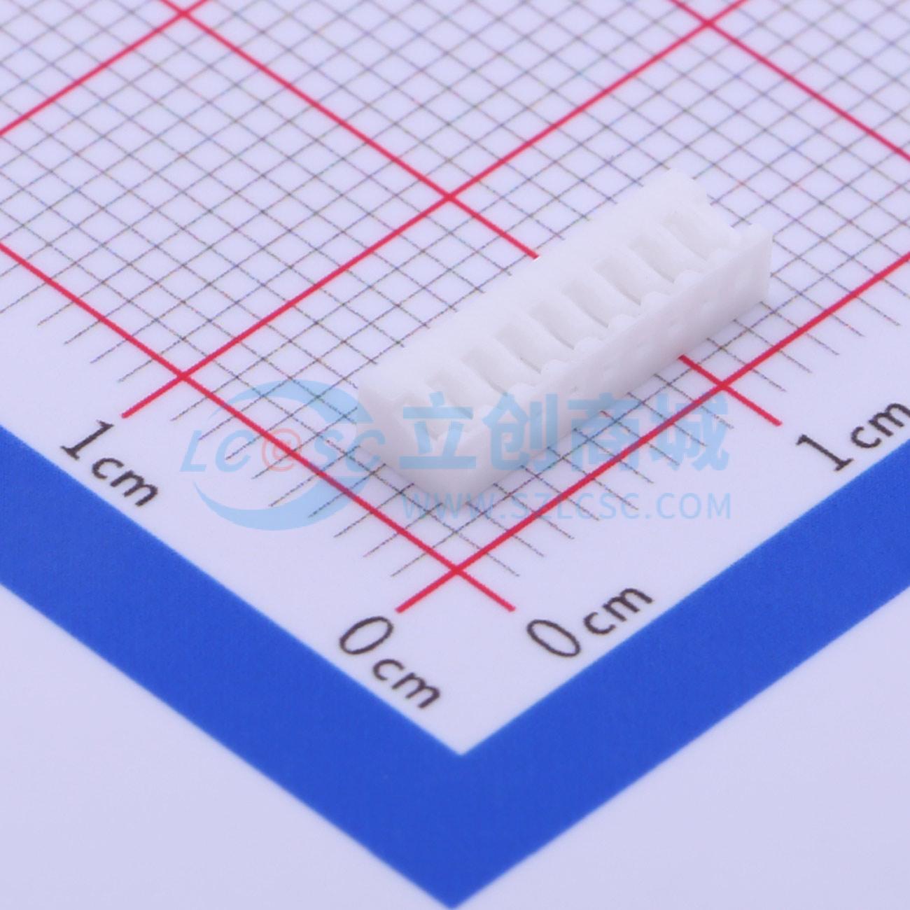 点击查看大图 B1251H-9P实物图