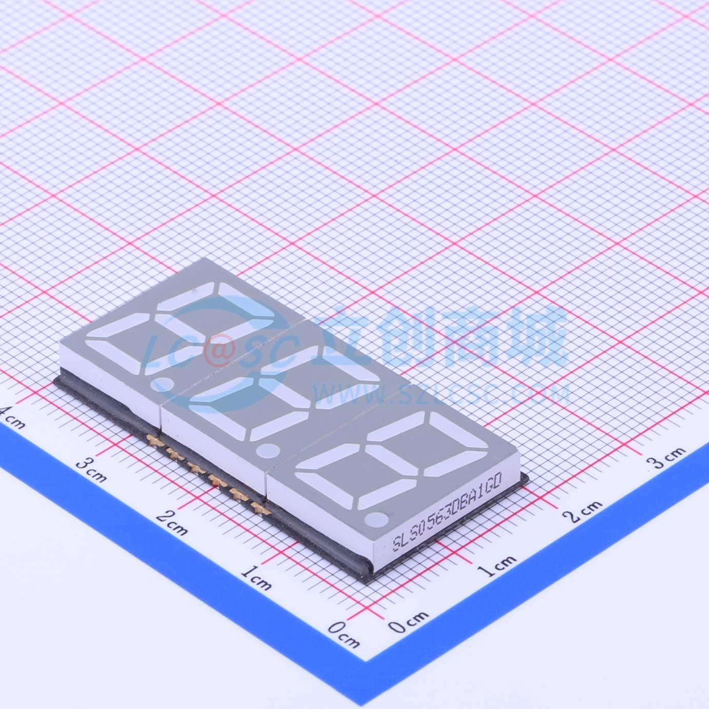 点击查看大图 SLS0563DBA1GD实物图