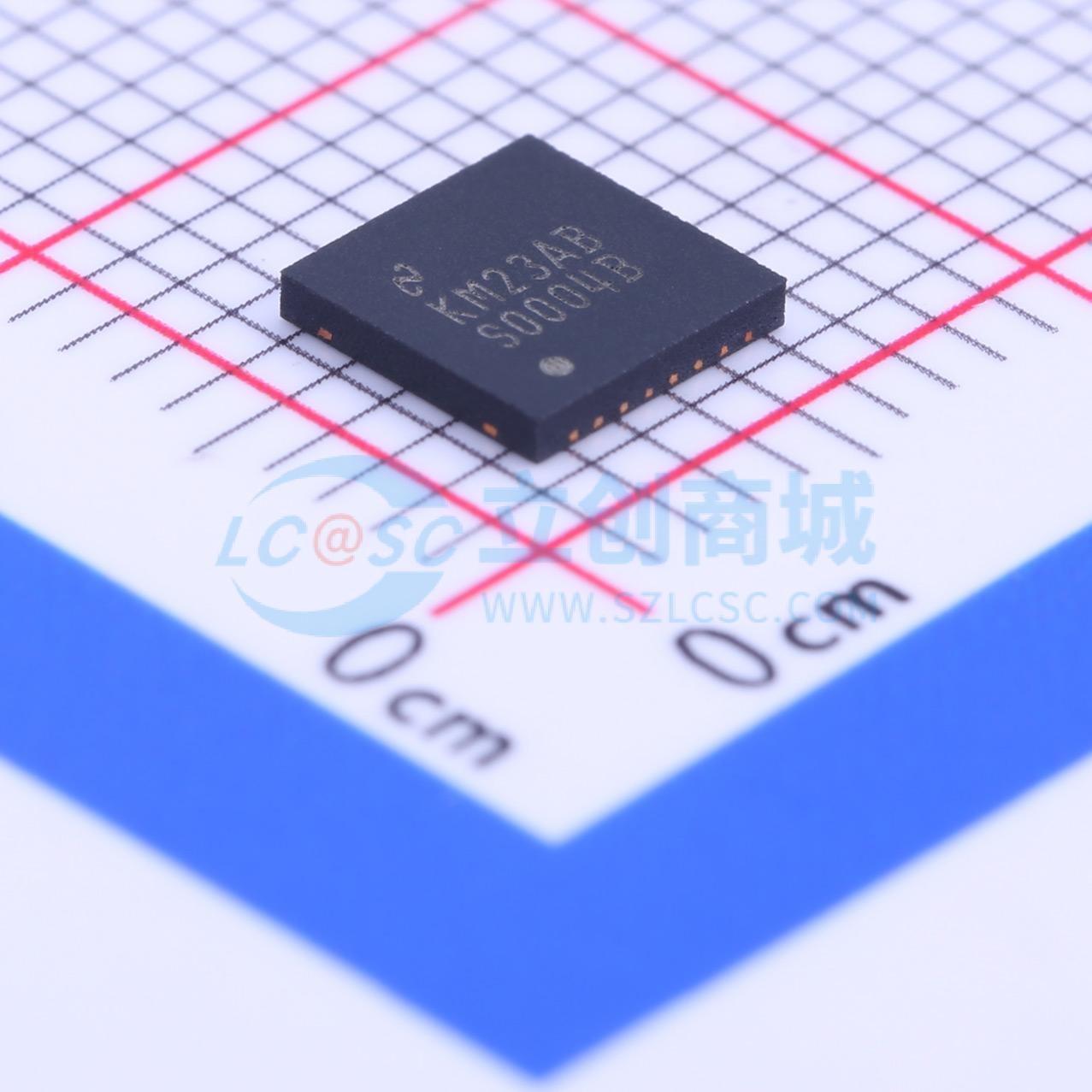 LM2672LD-ADJ/NOPB实物图