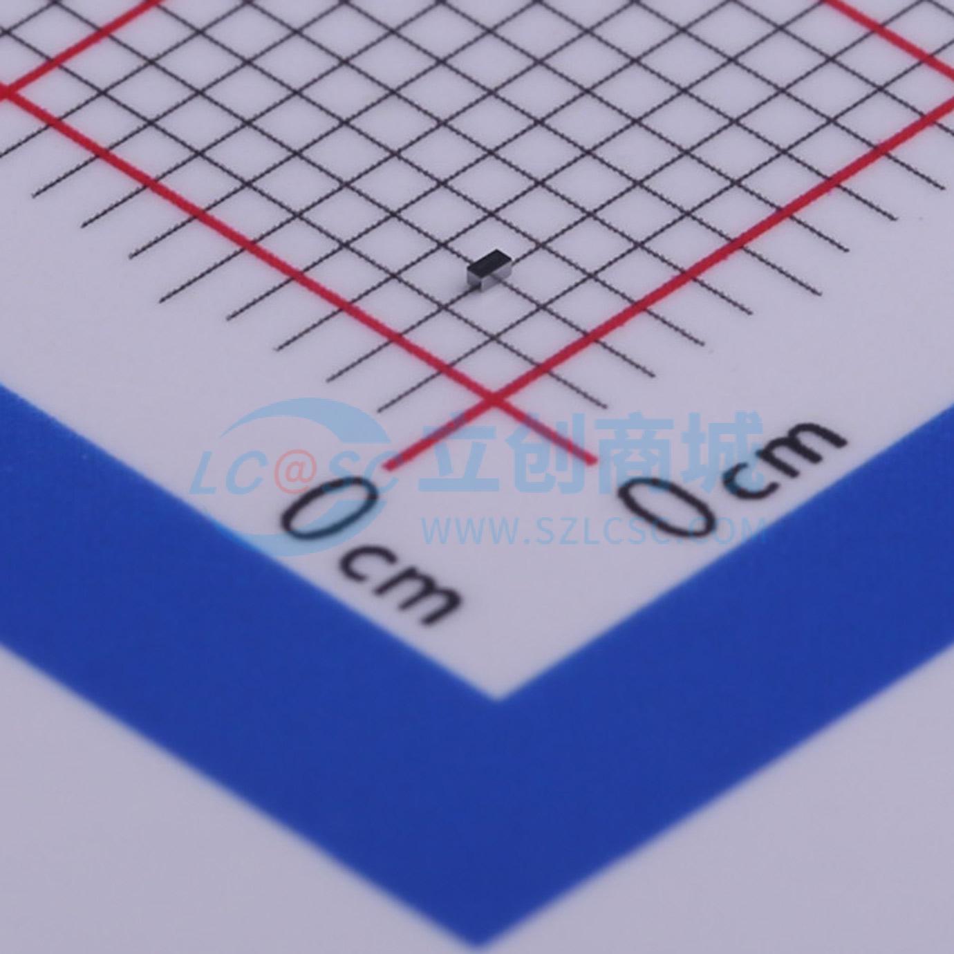 点击查看大图 PESD5V0S1USF,315实物图