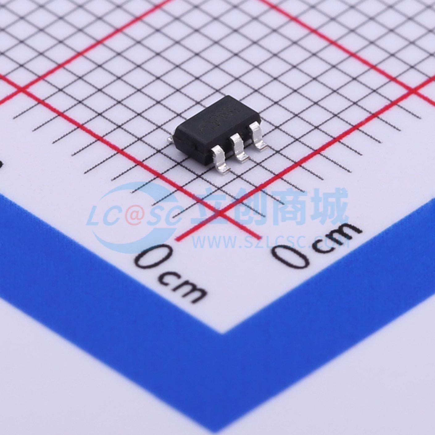 点击查看大图 ME6214C28M5G实物图