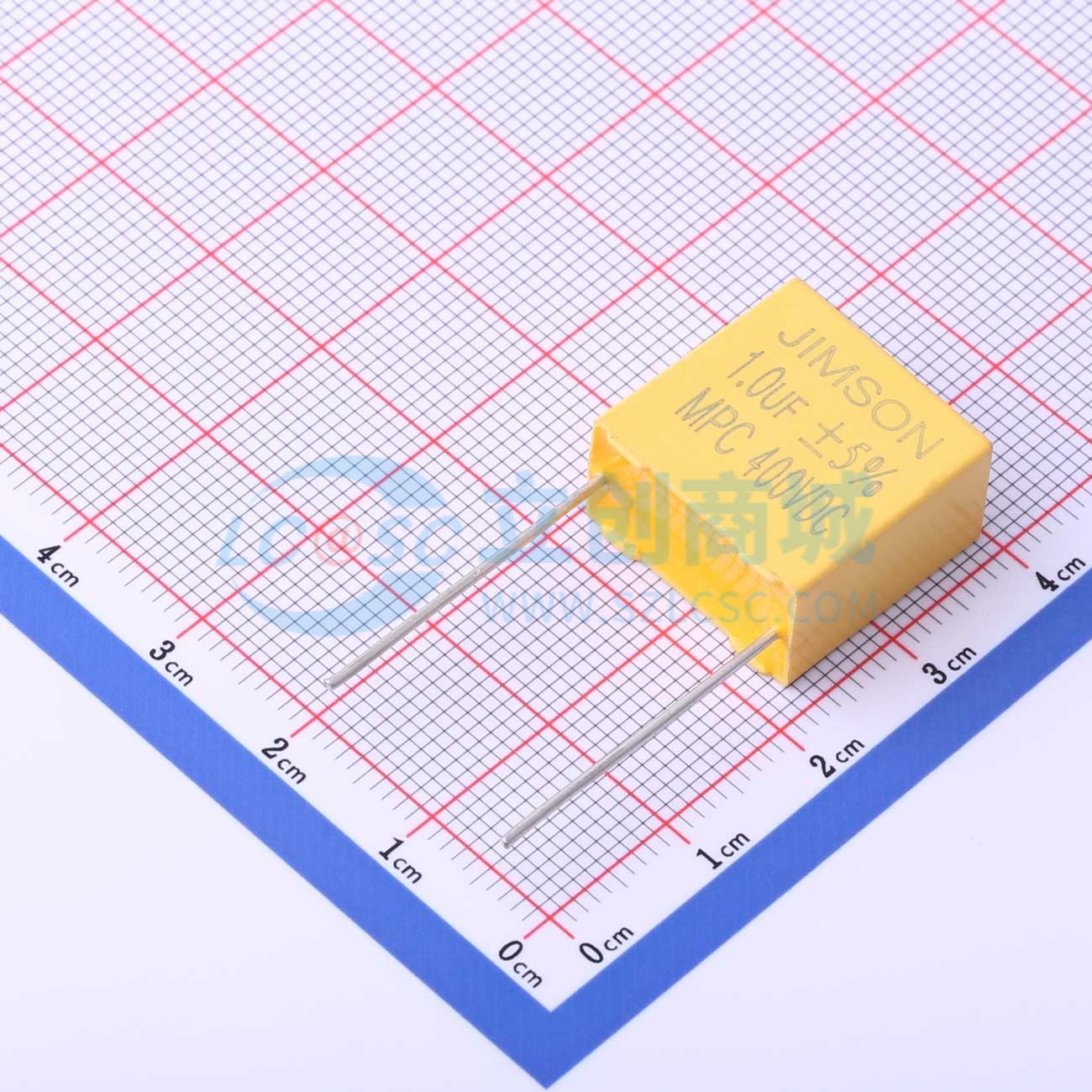 点击查看大图 MPC105J400D01实物图