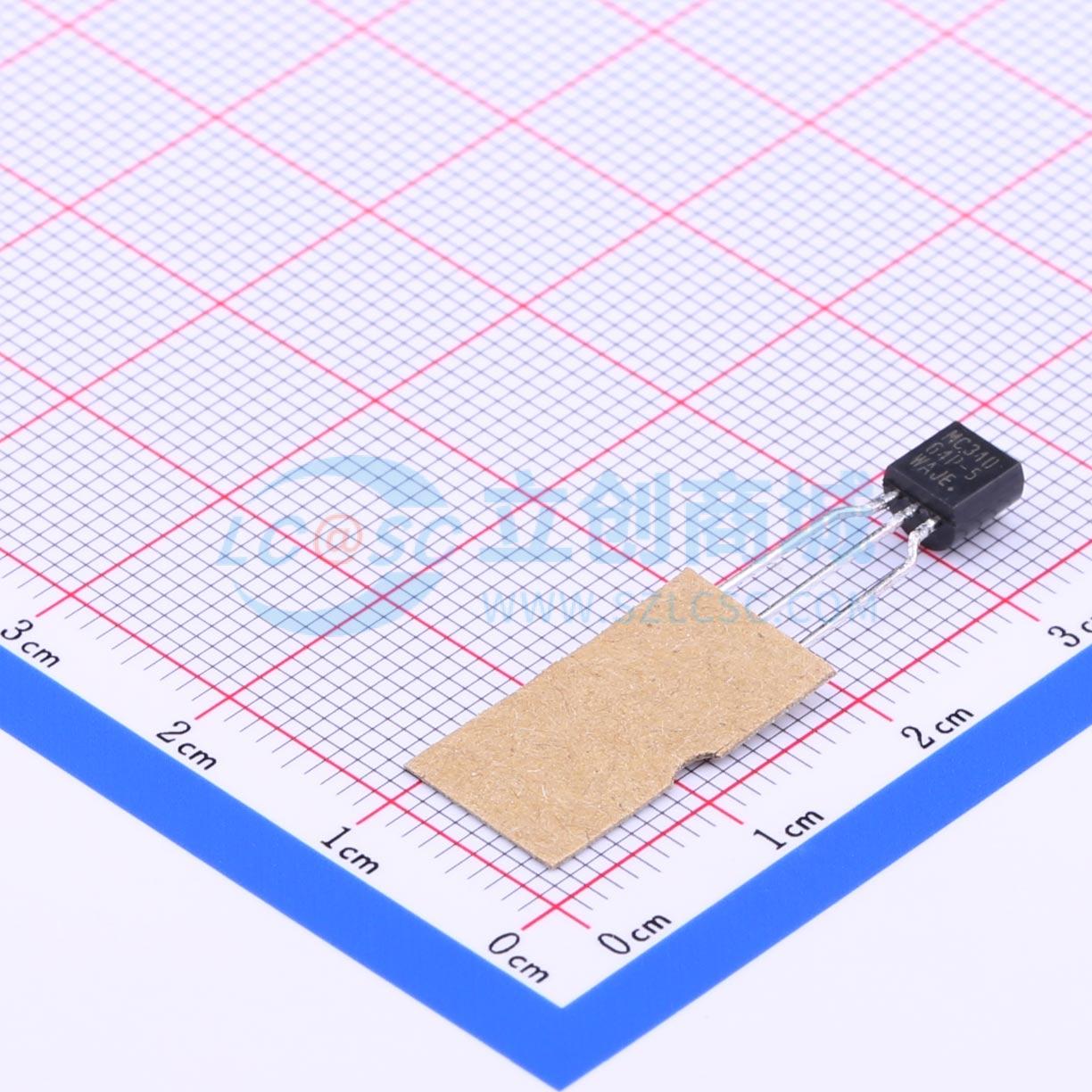 MC34064P-5RAG实物图