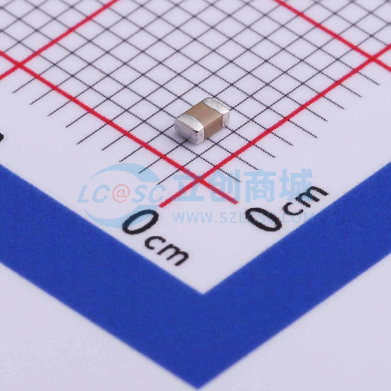 点击查看大图 GRM219R71E224KA01D实物图