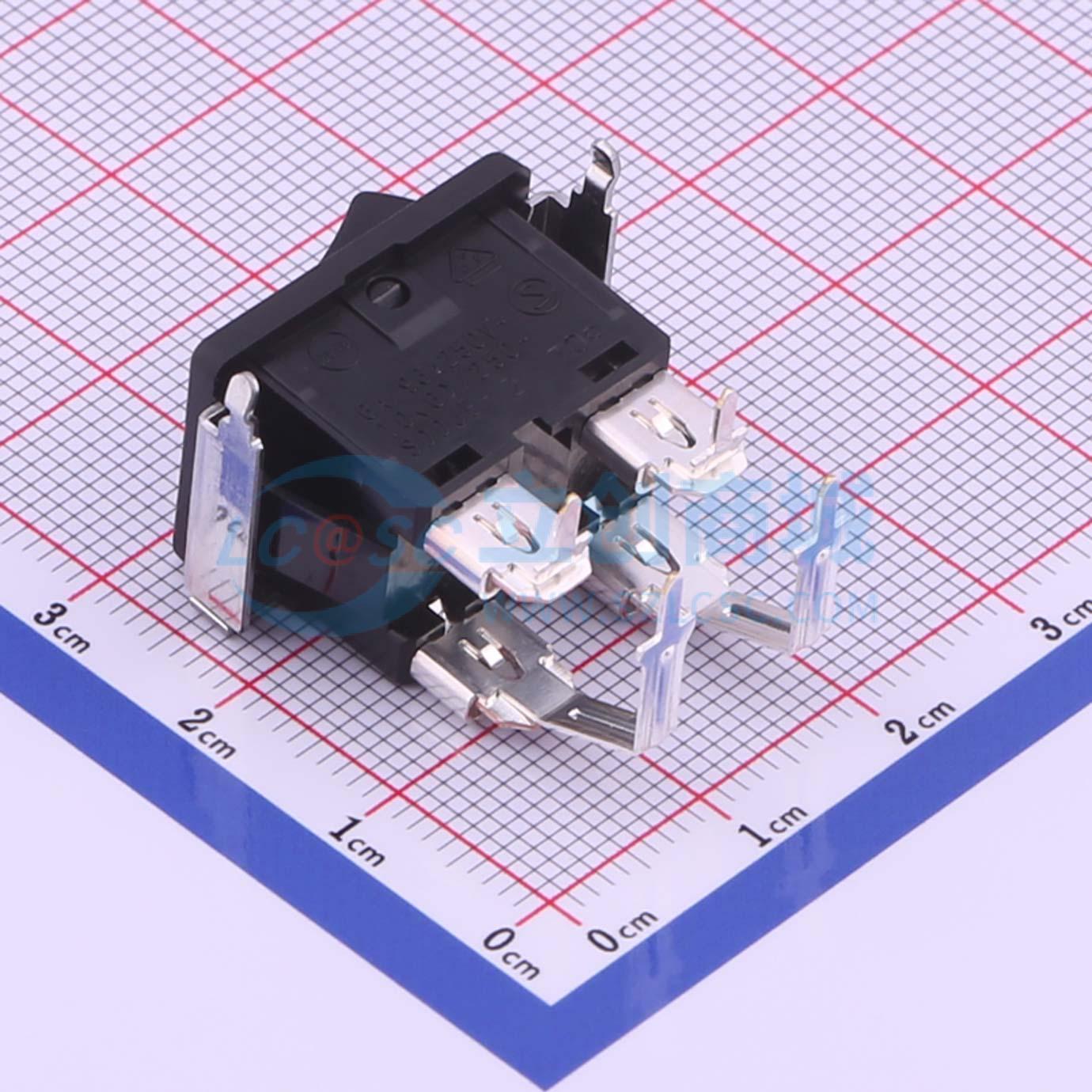 点击查看大图 SDDJE30400实物图