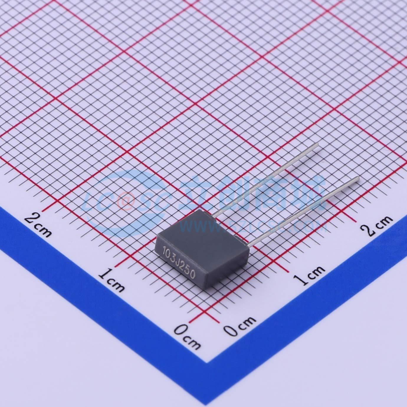 点击查看大图 MEB103J250D01实物图