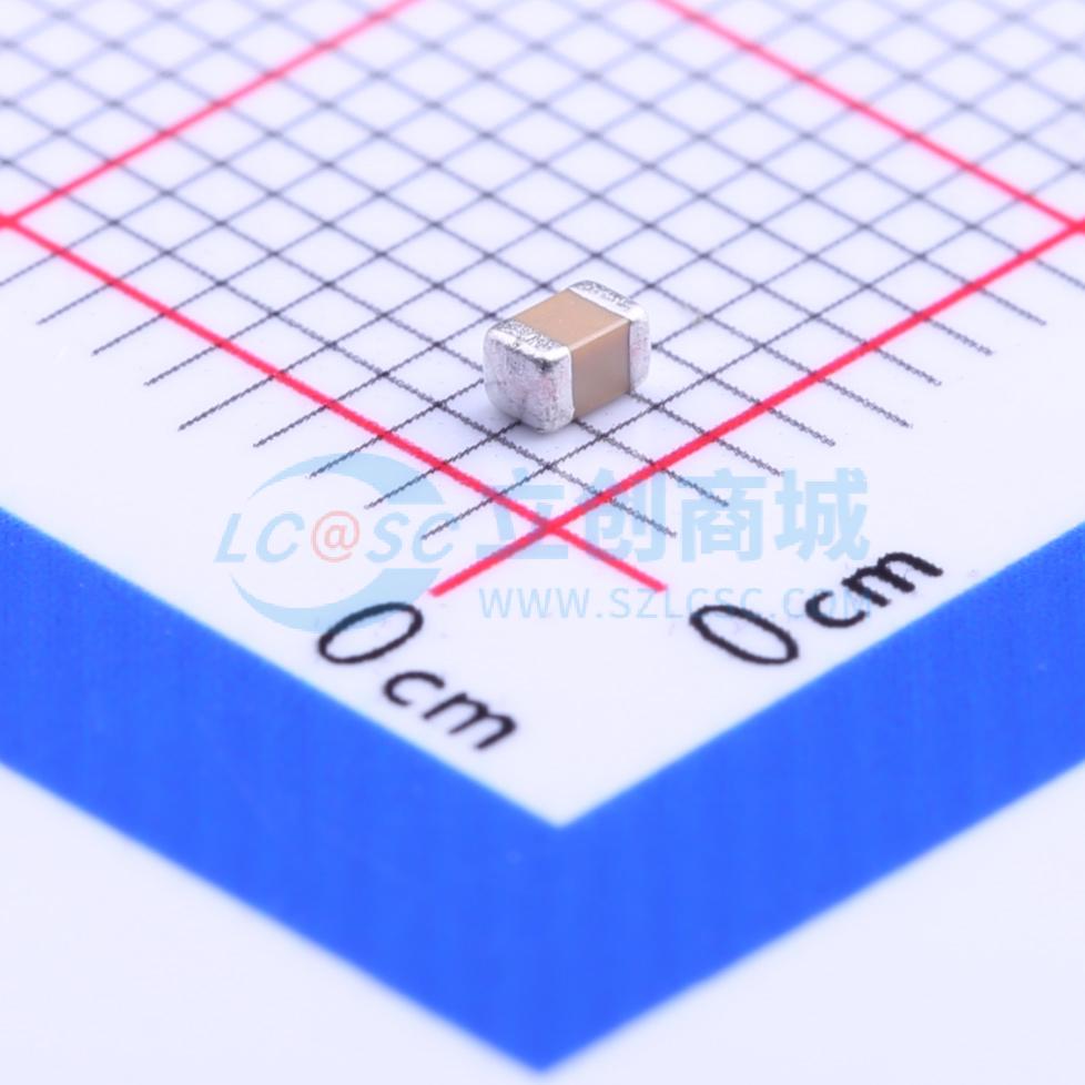 0805YC474KAT2A实物图