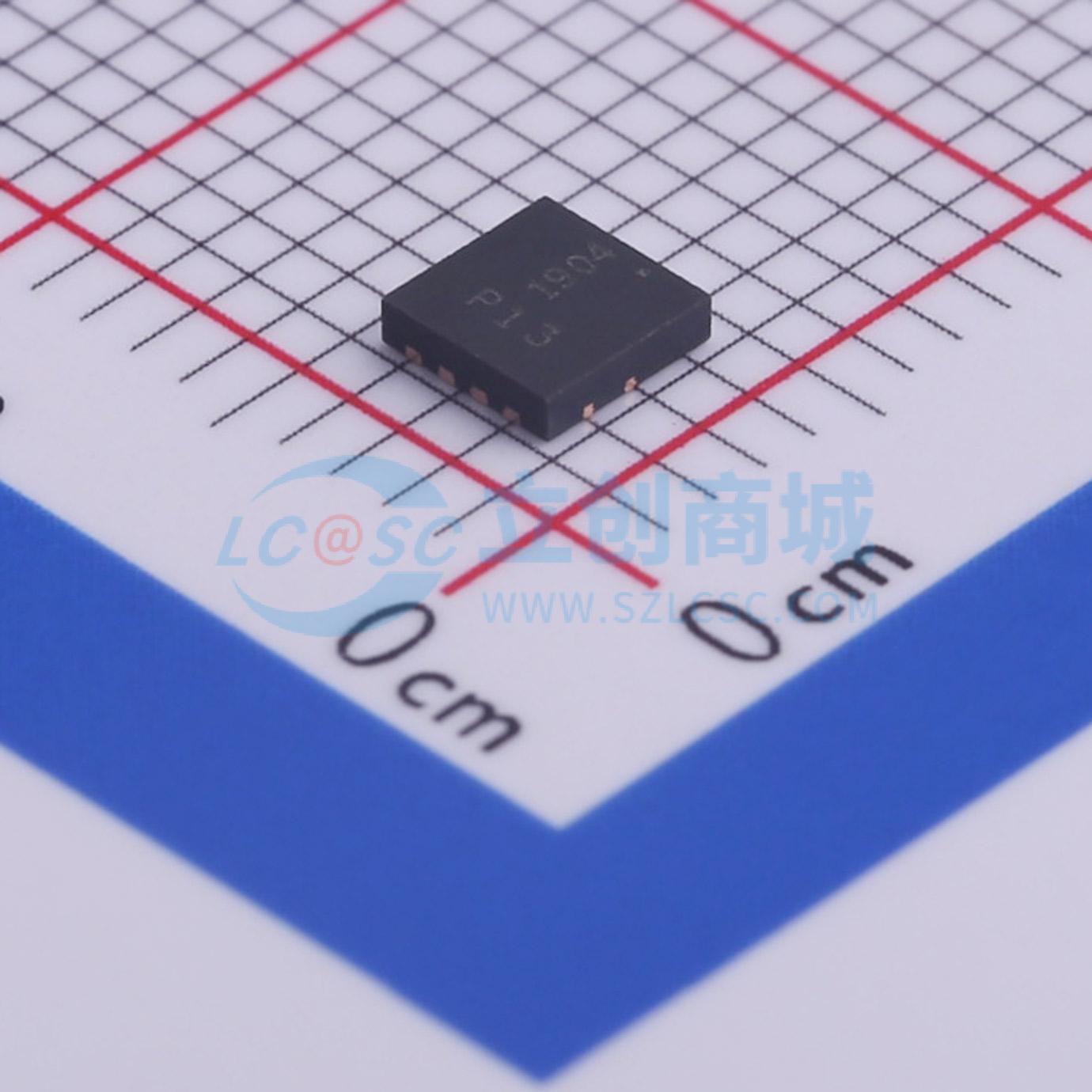 DMP4013LFG-7实物图