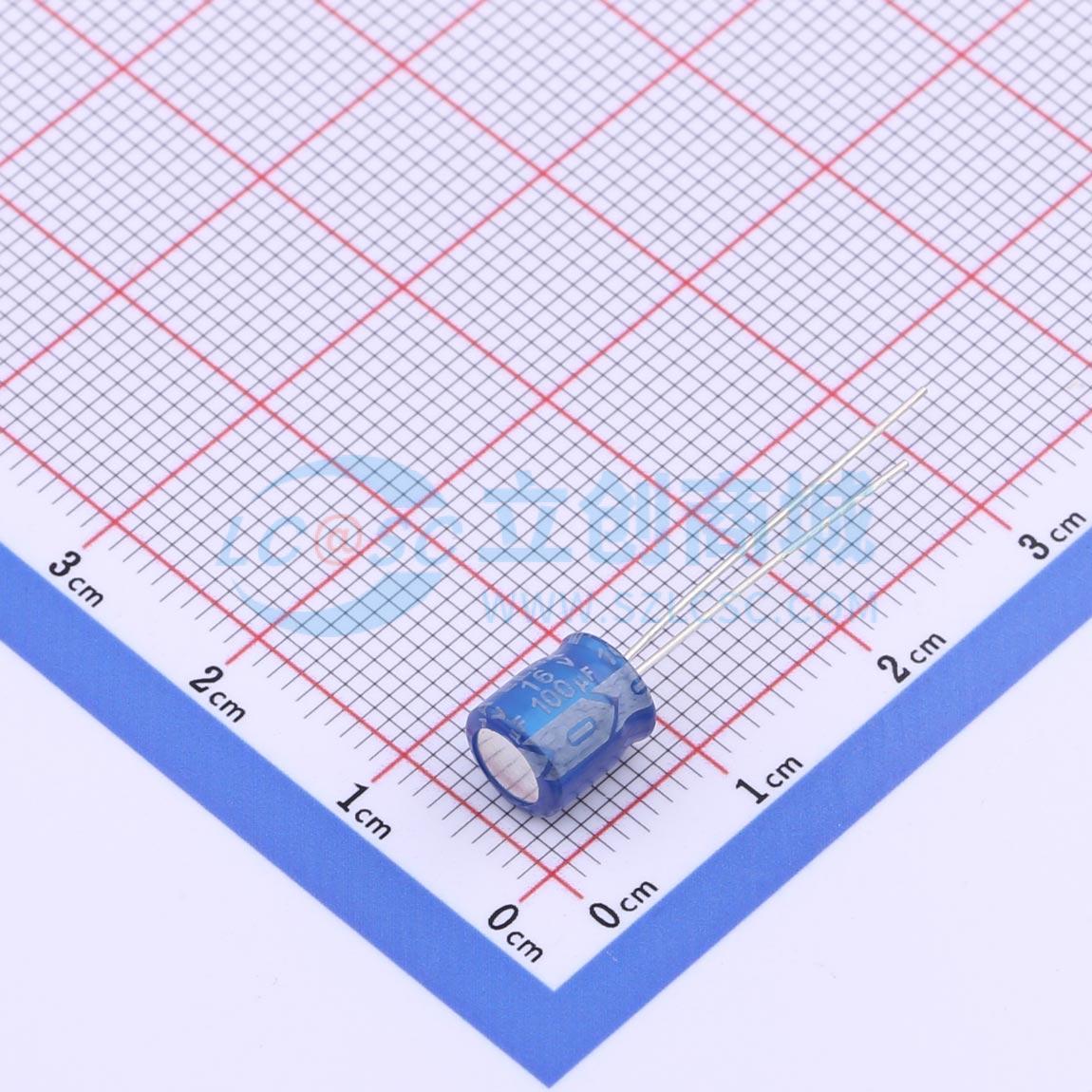 点击查看大图 RC2-16V101MF1#B实物图