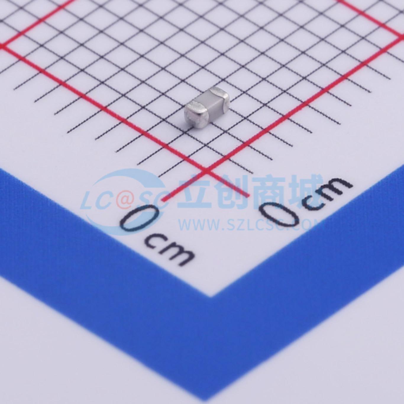 点击查看大图 MT18N471J500CT实物图