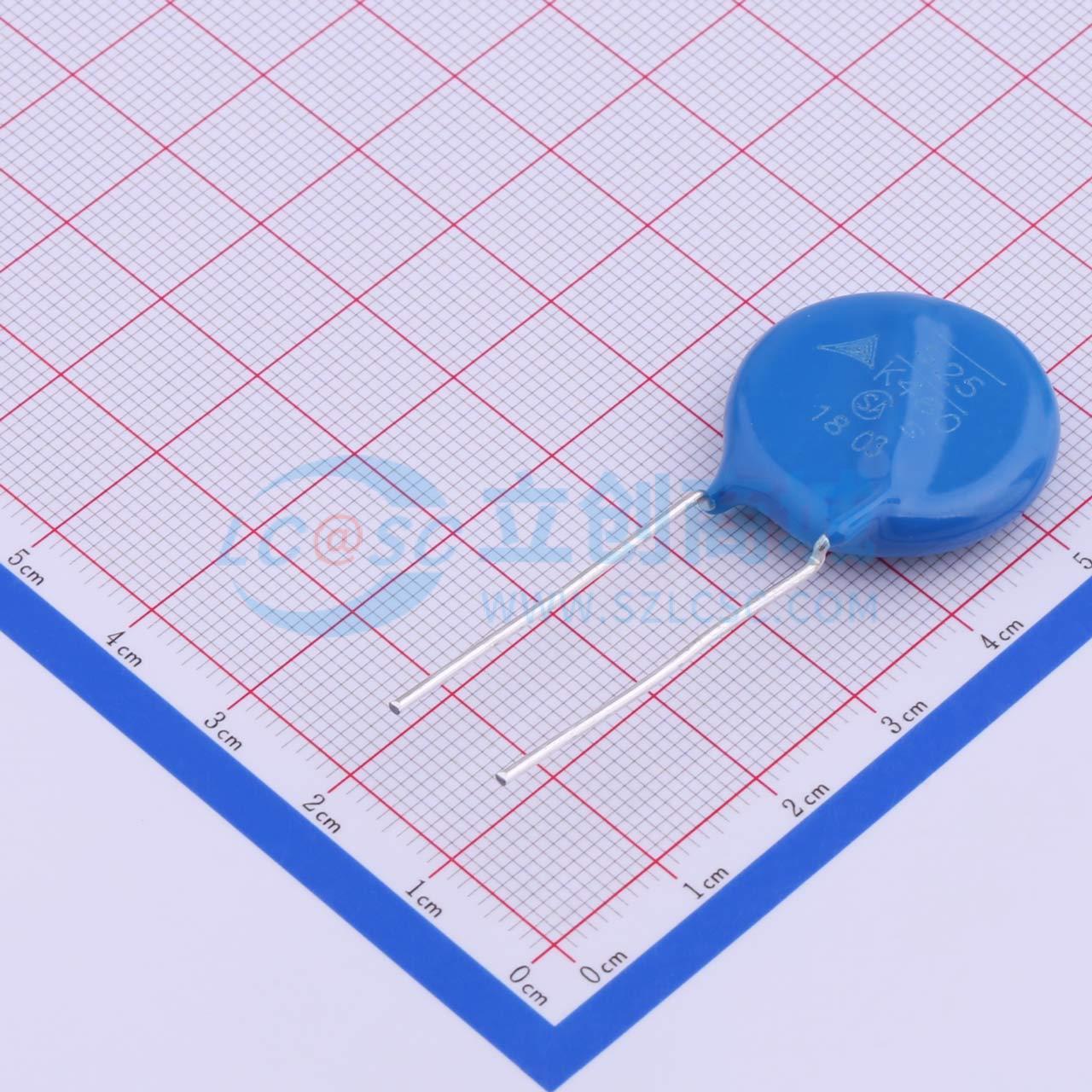 点击查看大图 B72225S4461K302V87实物图