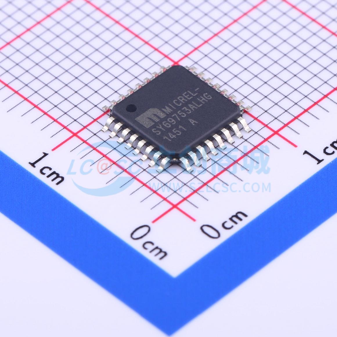 点击查看大图 SY69753ALHG实物图