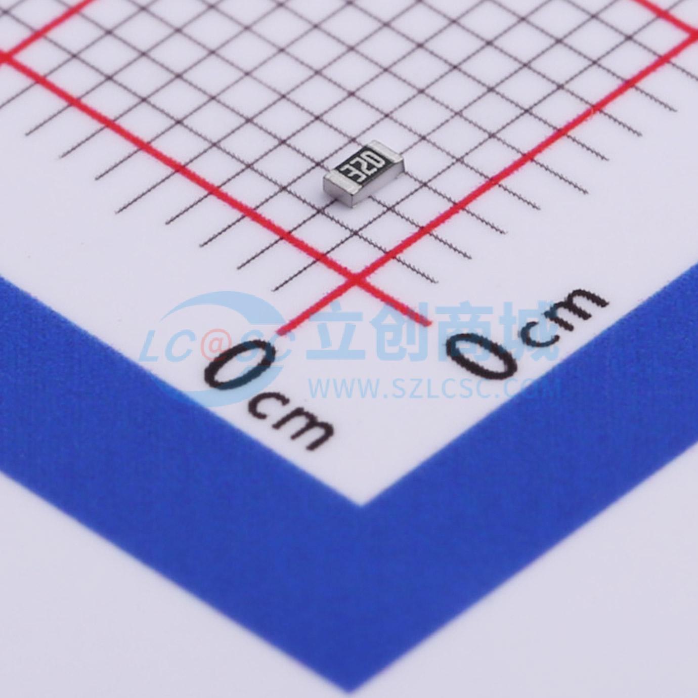 点击查看大图 AC0603DR-07210KL实物图