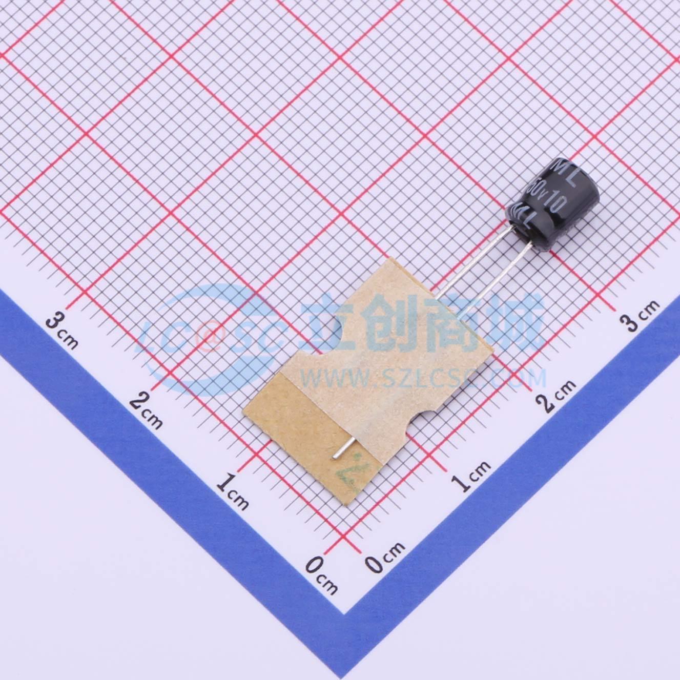 点击查看大图 50ML10MEFCT55X7实物图