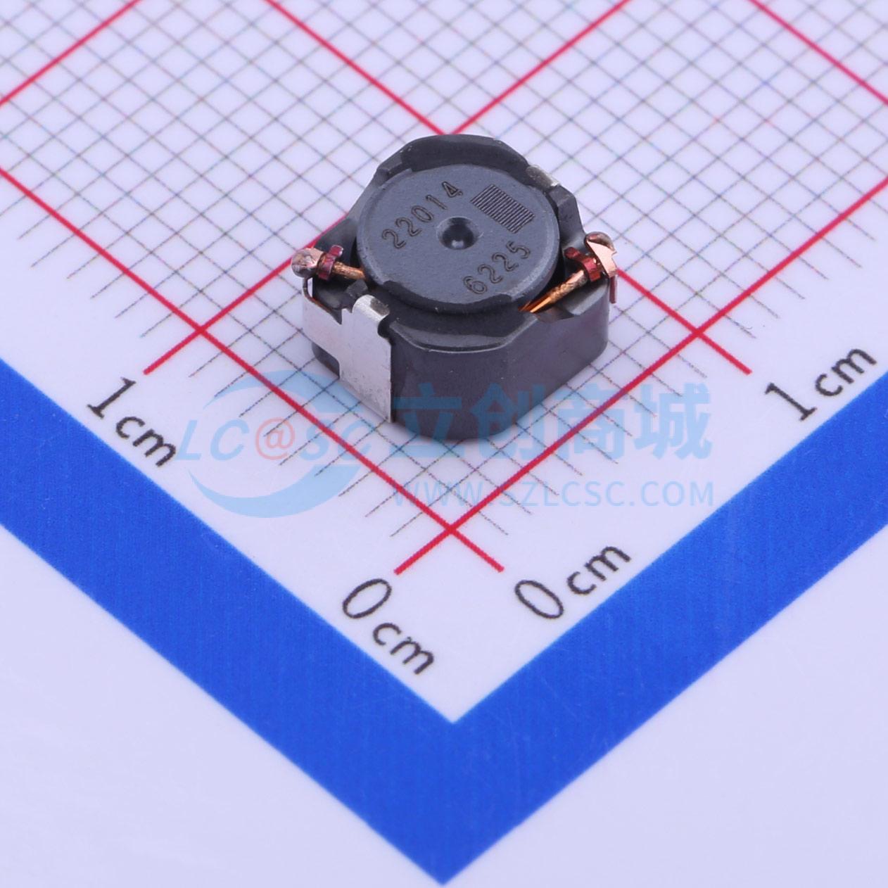 点击查看大图 CLF7045NIT-220M实物图