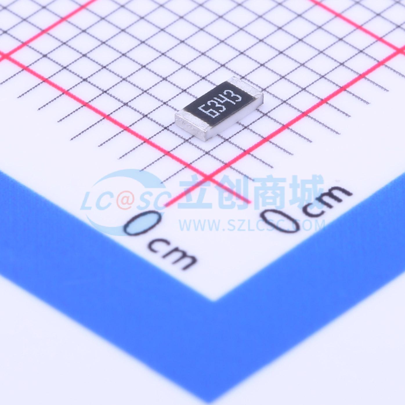 点击查看大图 1206W4F6343T5E实物图