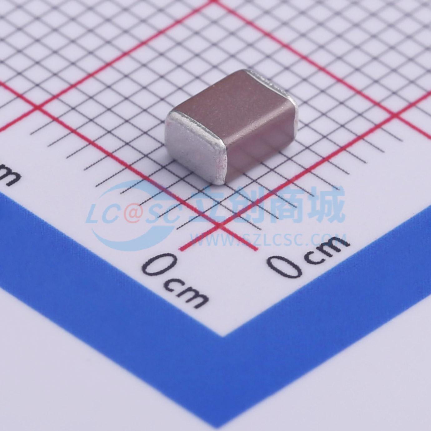 点击查看大图 C4532X7R2A155KT0L0U实物图