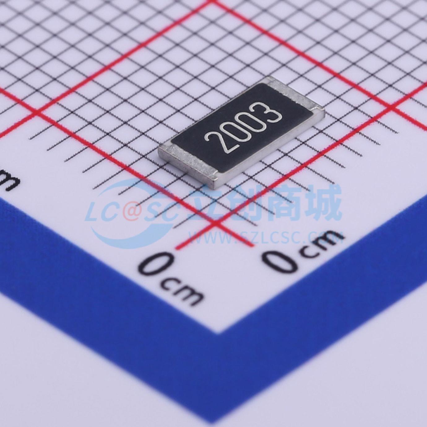 点击查看大图 RC-12K2003FT实物图