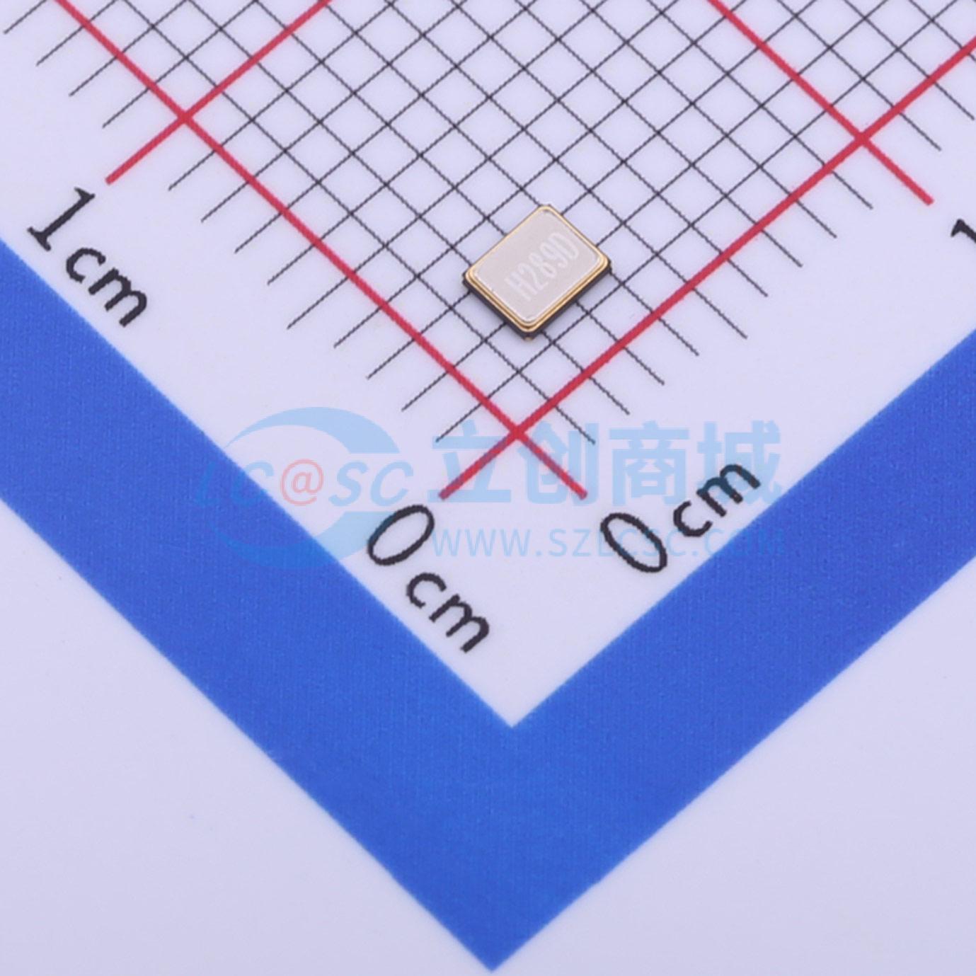 点击查看大图 X2B02863ADC1H-W实物图