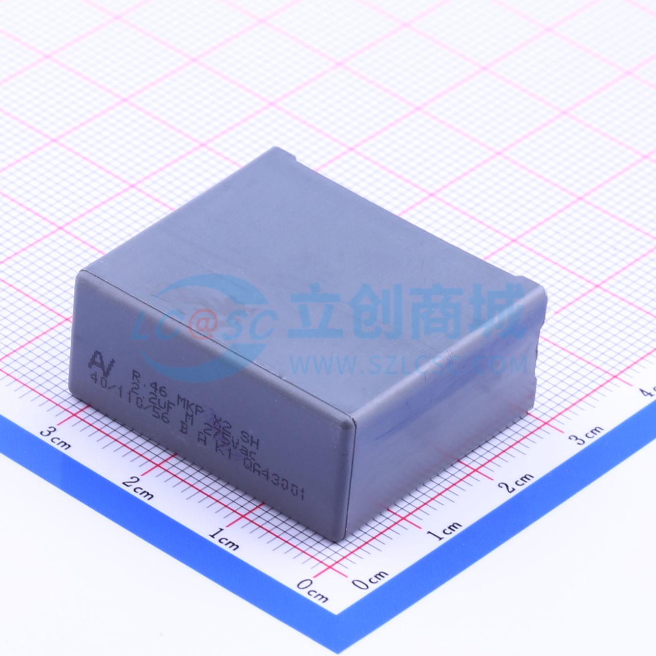 点击查看大图 R46KR422000M1M实物图