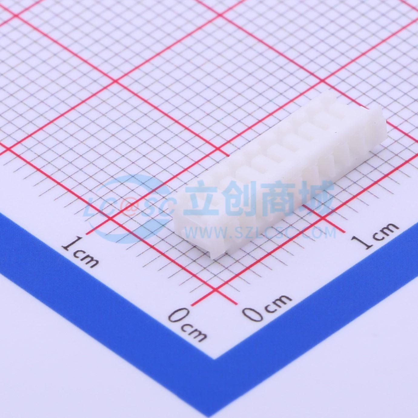 点击查看大图 A1501H-10P实物图