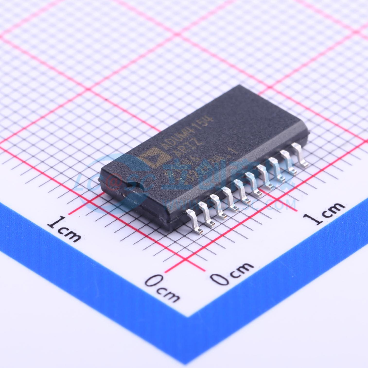 ADUM4154ARIZ实物图