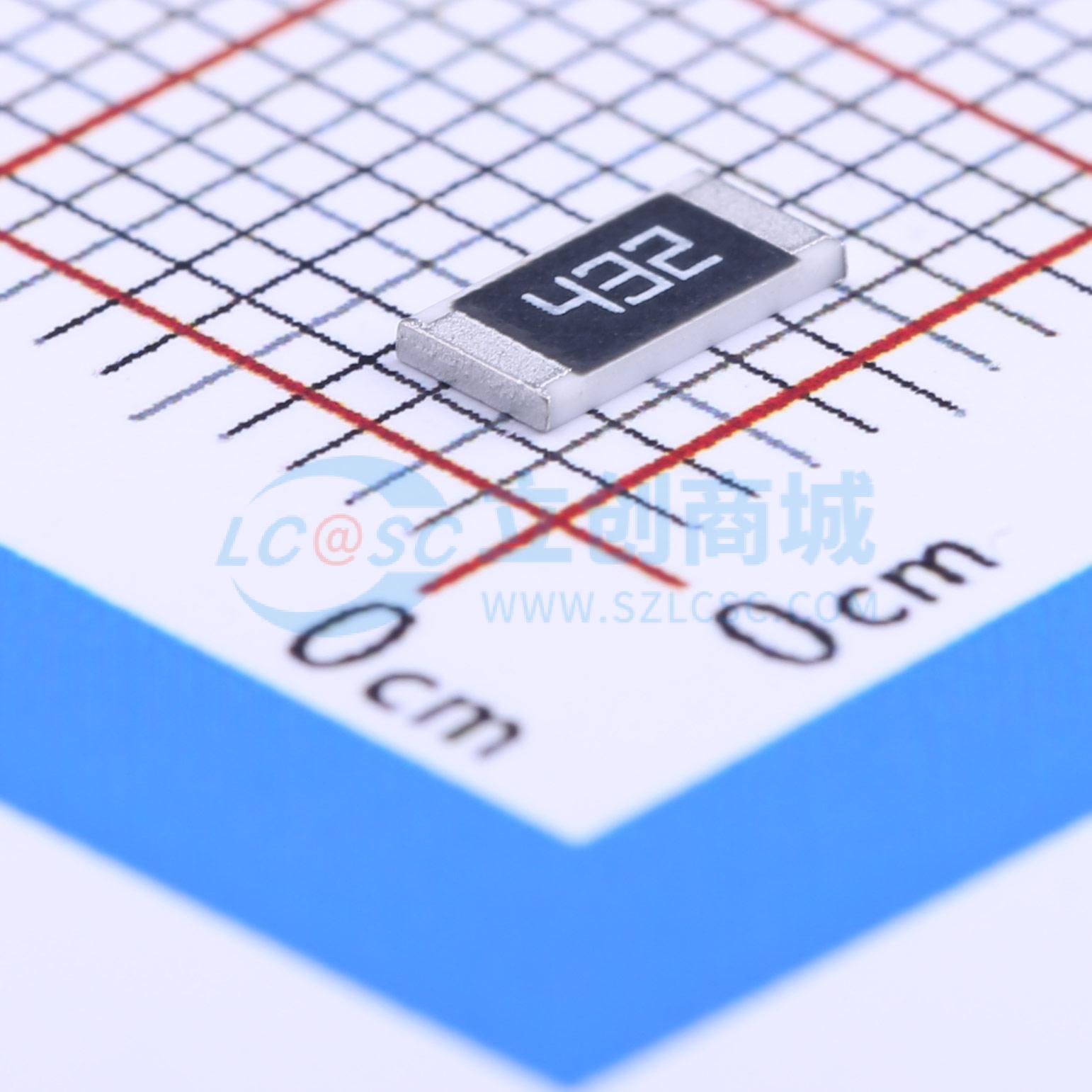 点击查看大图 CR2010J4K30E04Z实物图