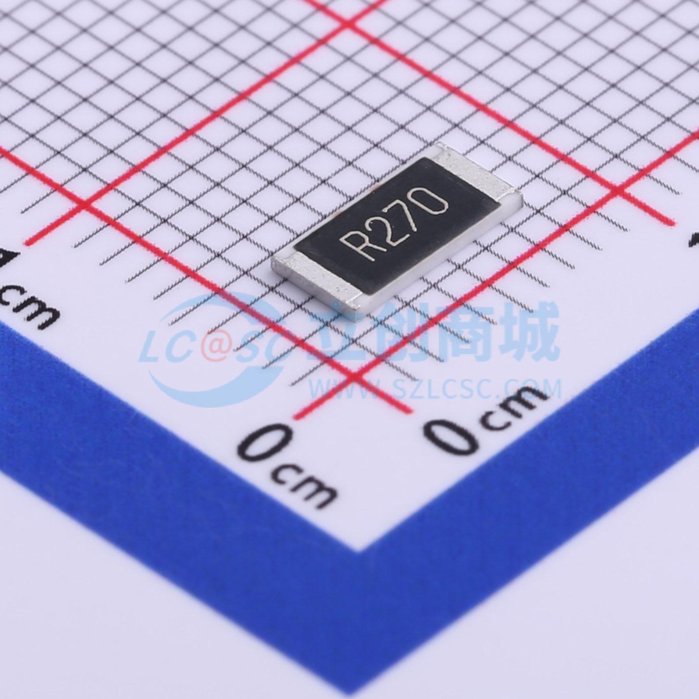 点击查看大图 25121WF270LT4E实物图