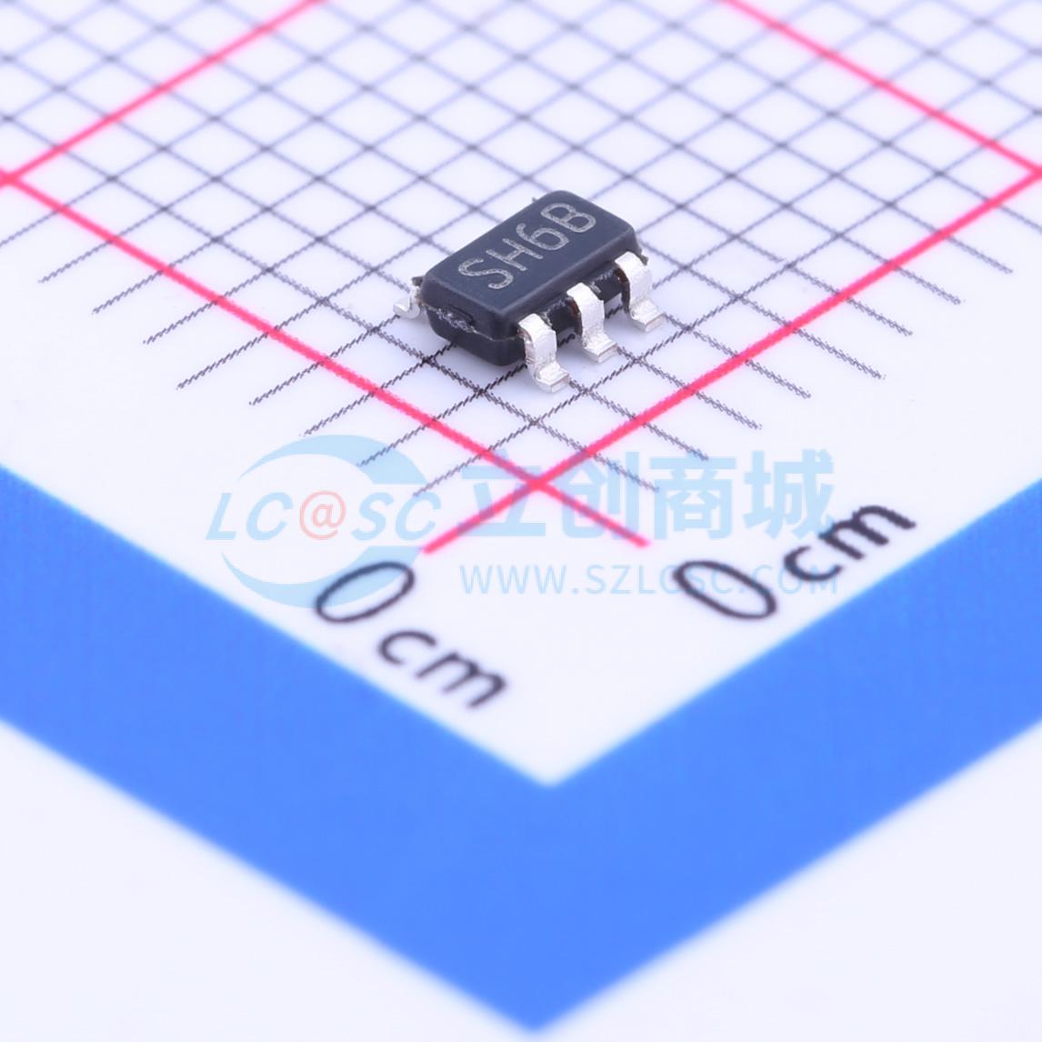 LMR10515XMF/NOPB实物图