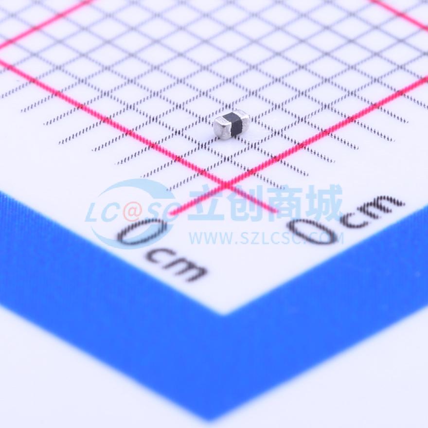 BLM15GG221SN1D实物图